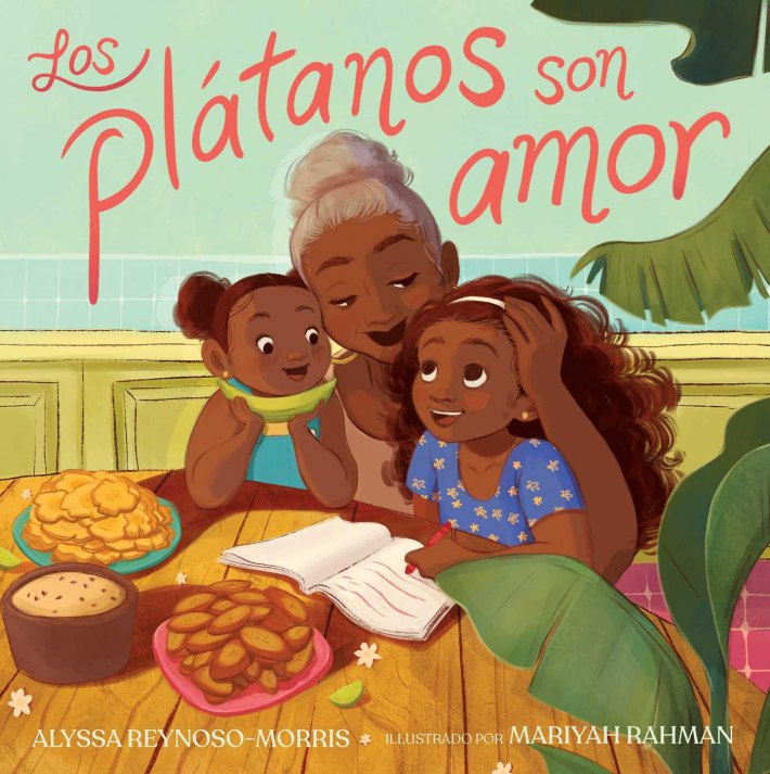 Los Plátanos Son Amor (Plátanos Are Love) Los Plátanos Son Amor (Plátanos Are Love)