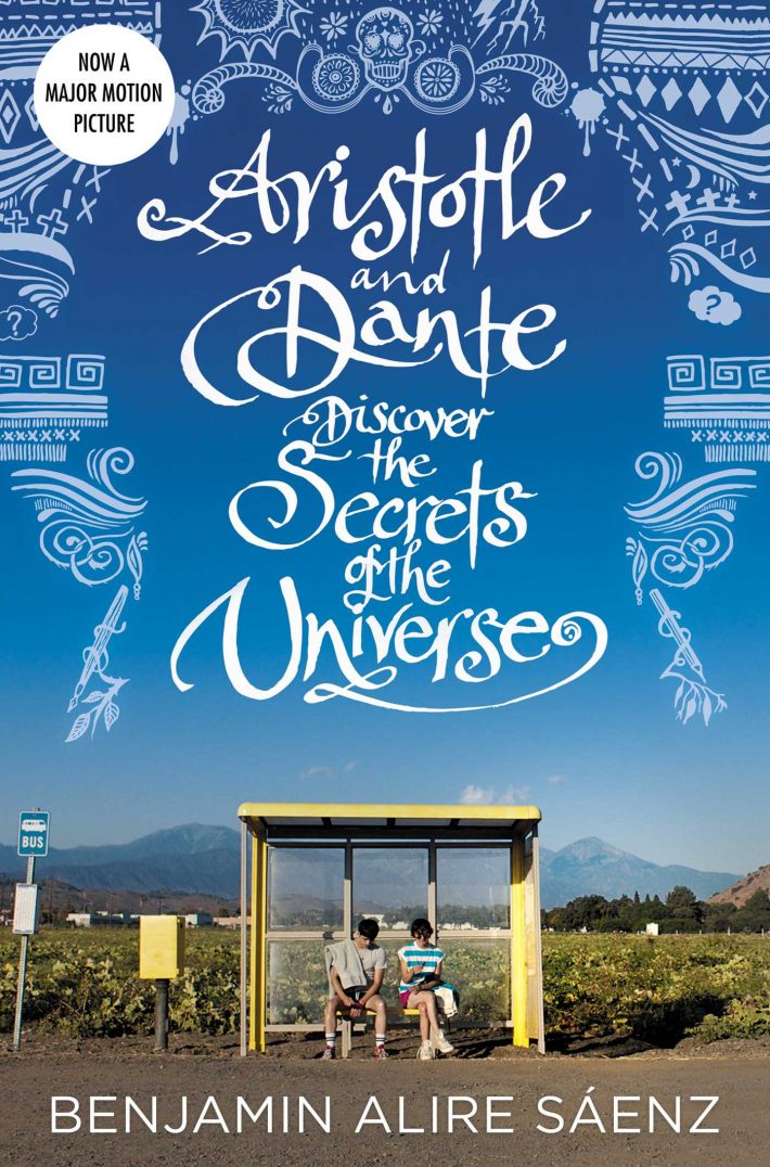 ARISTOTLE & DANTE DISCOVER THE ARISTOTLE & DANTE DISCOVER THE