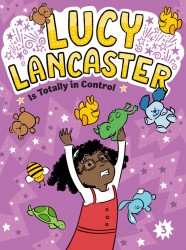Lucy Lancaster Is Totally in Control Lucy Lancaster Is Totally in Control