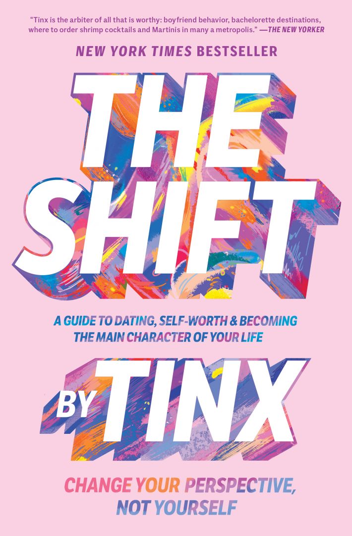 The Shift: Change Your Perspective, Not Yourself The Shift: Change Your Perspective, Not Yourself