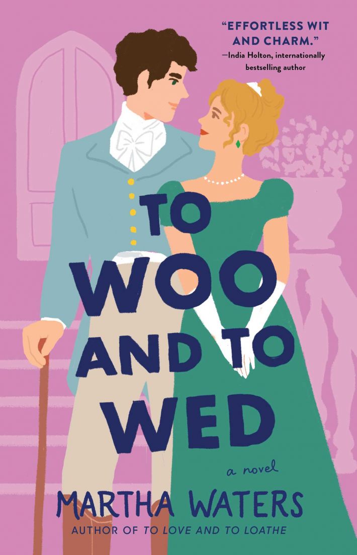 Waters, M: To Woo and to Wed