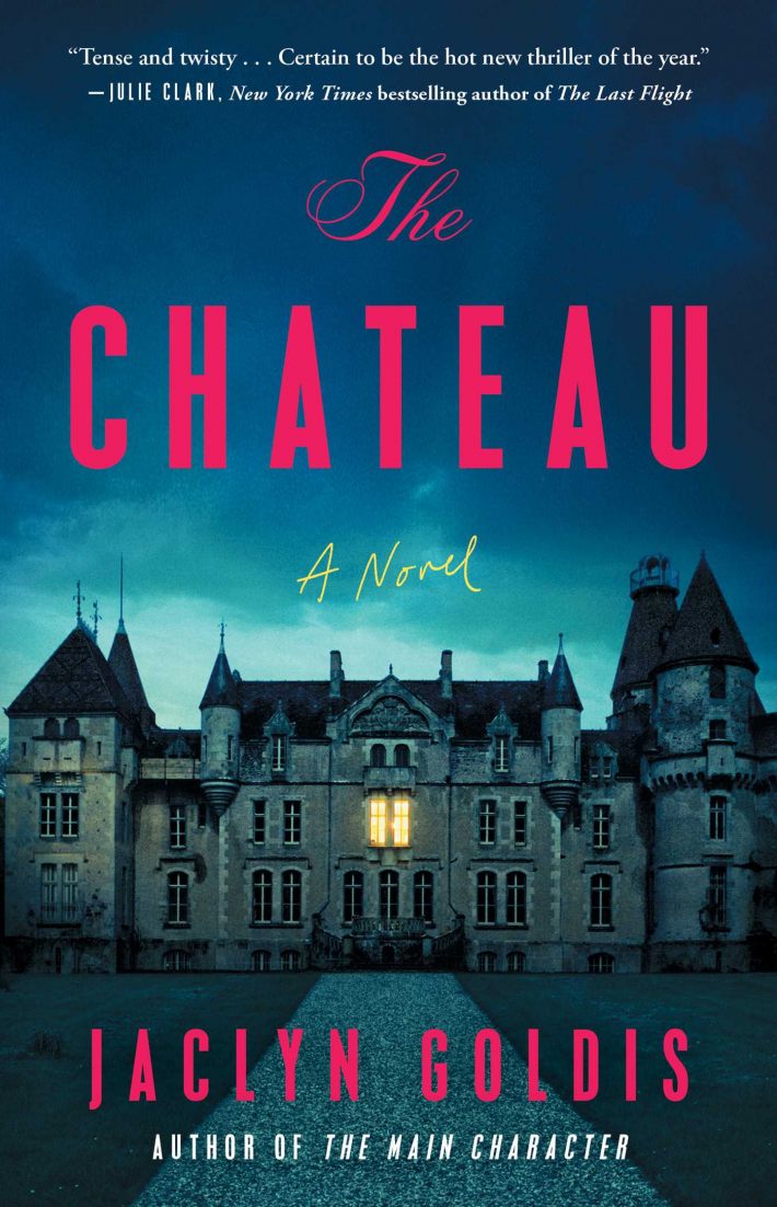 Goldis, J: Chateau Goldis, J: Chateau
