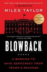 Taylor, M: Blowback Taylor, M: Blowback