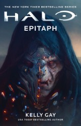 Gay, K: HALO EPITAPH