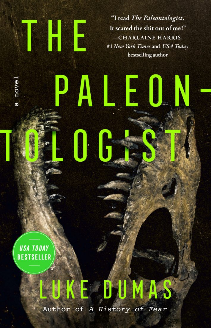 Paleontologist Paleontologist