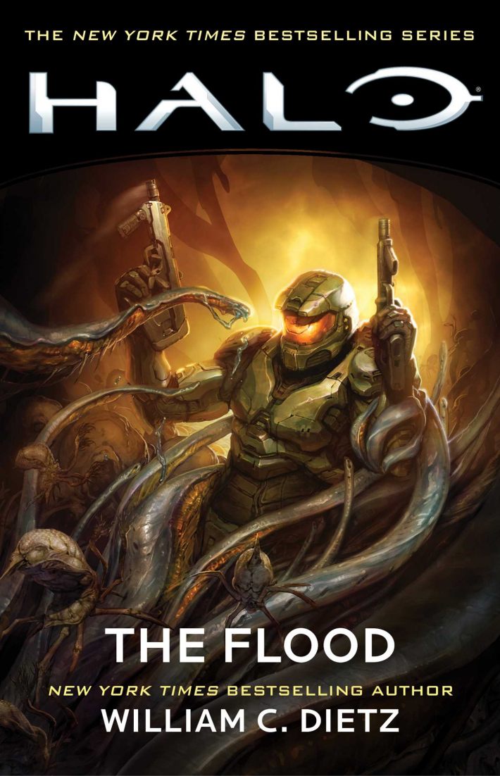 Halo: The Flood Halo: The Flood