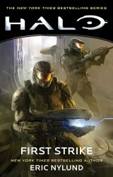 Nylund, E: Halo: First Strike