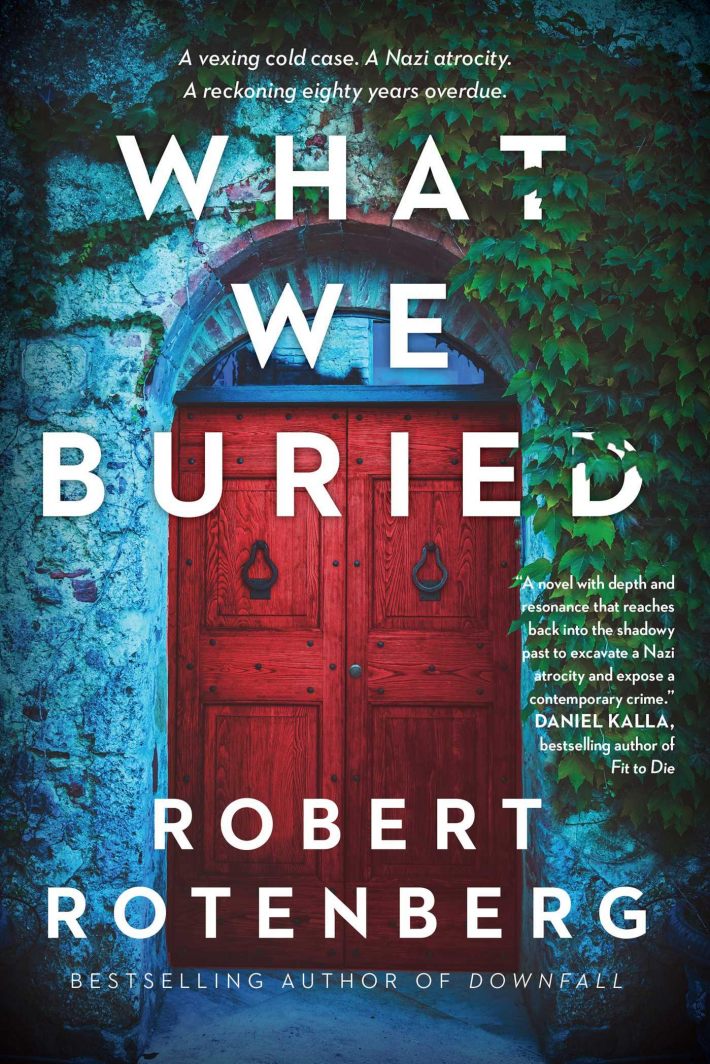 What We Buried What We Buried