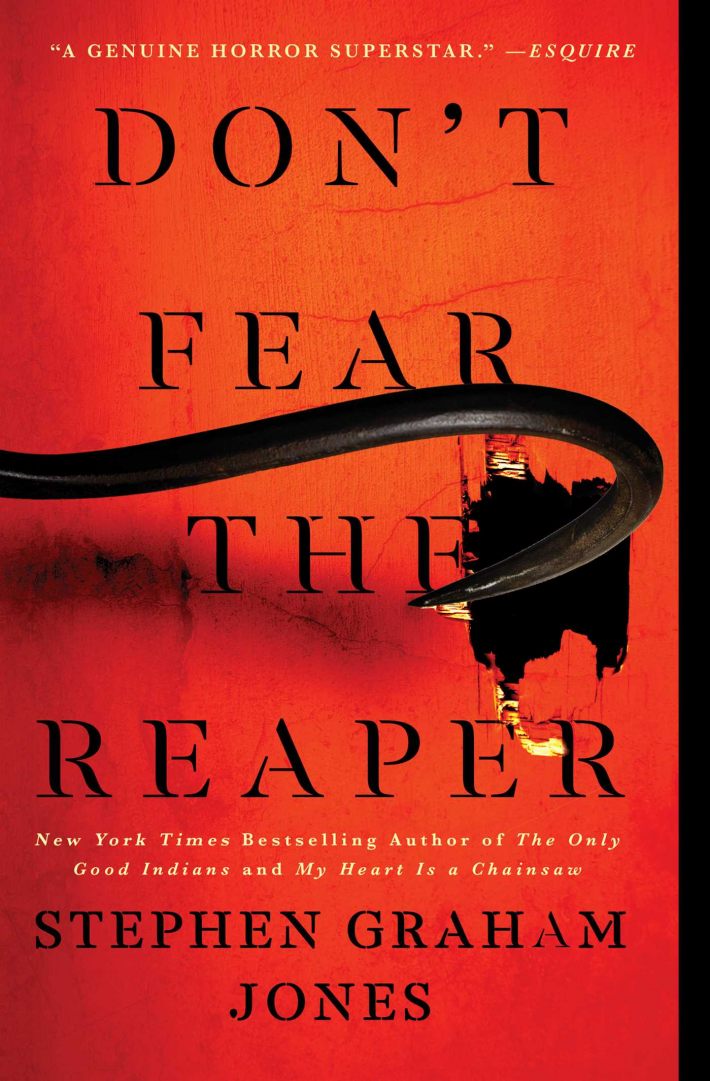 The Don't Fear the Reaper The Don't Fear the Reaper