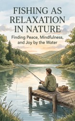 Fishing as Relaxation in Nature