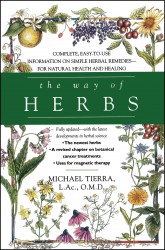 WAY OF HERBS ORIGINAL/E