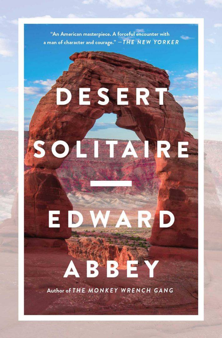 Desert Solitaire Desert Solitaire