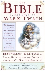 The Bible according to Mark Twain The Bible according to Mark Twain