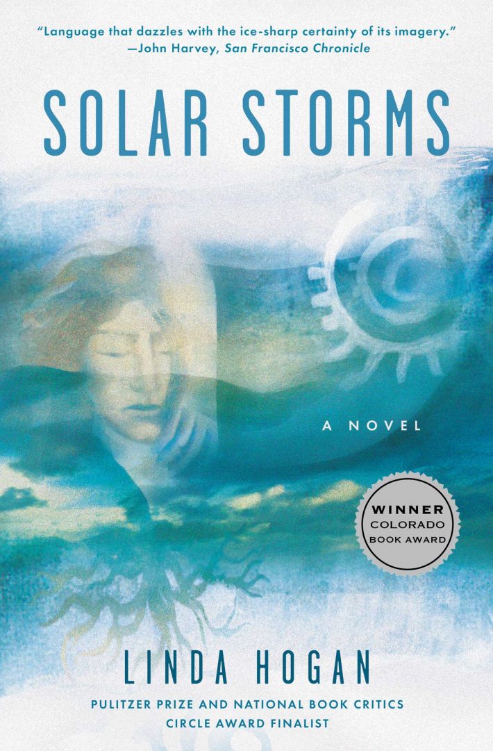 Hogan, L: Solar Storms Hogan, L: Solar Storms