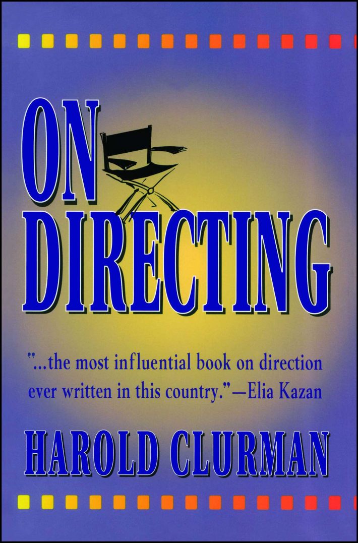 On Directing On Directing