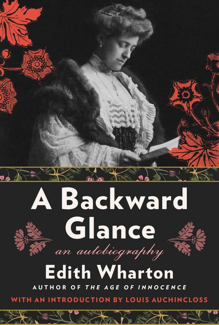 A Backward Glance A Backward Glance