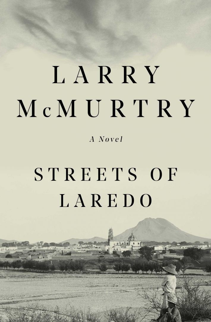 Mcmurtry, L: Streets of Laredo