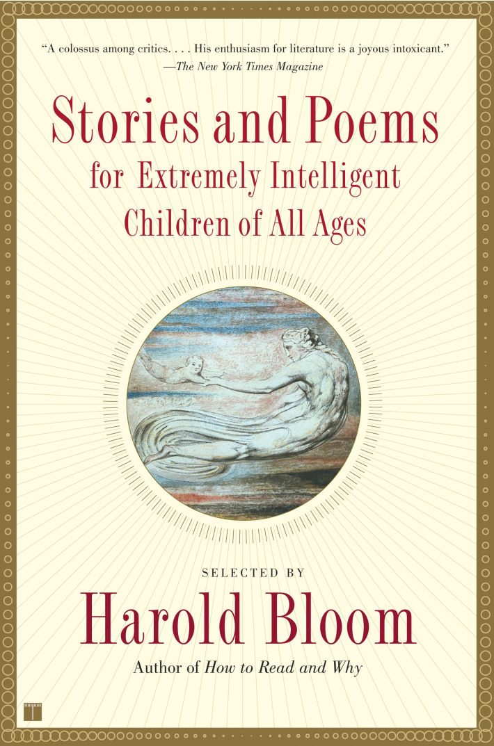 Stories and Poems for Extremely Intelligent Children of All Ages