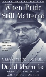 When Pride Still Mattered When Pride Still Mattered