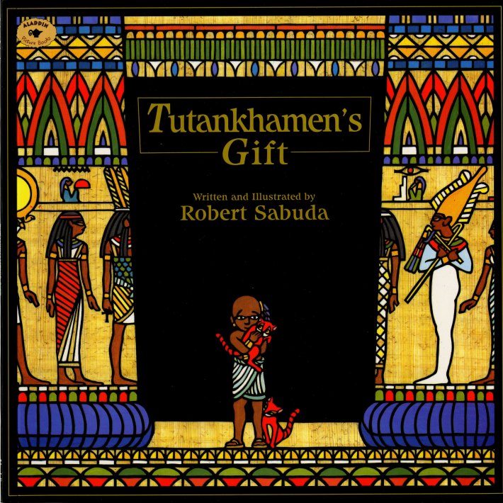 TUTANKHAMENS GIFT R/E TUTANKHAMENS GIFT R/E