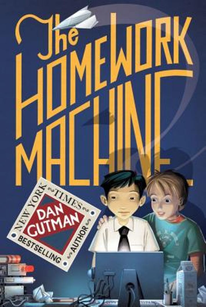The Homework Machine The Homework Machine