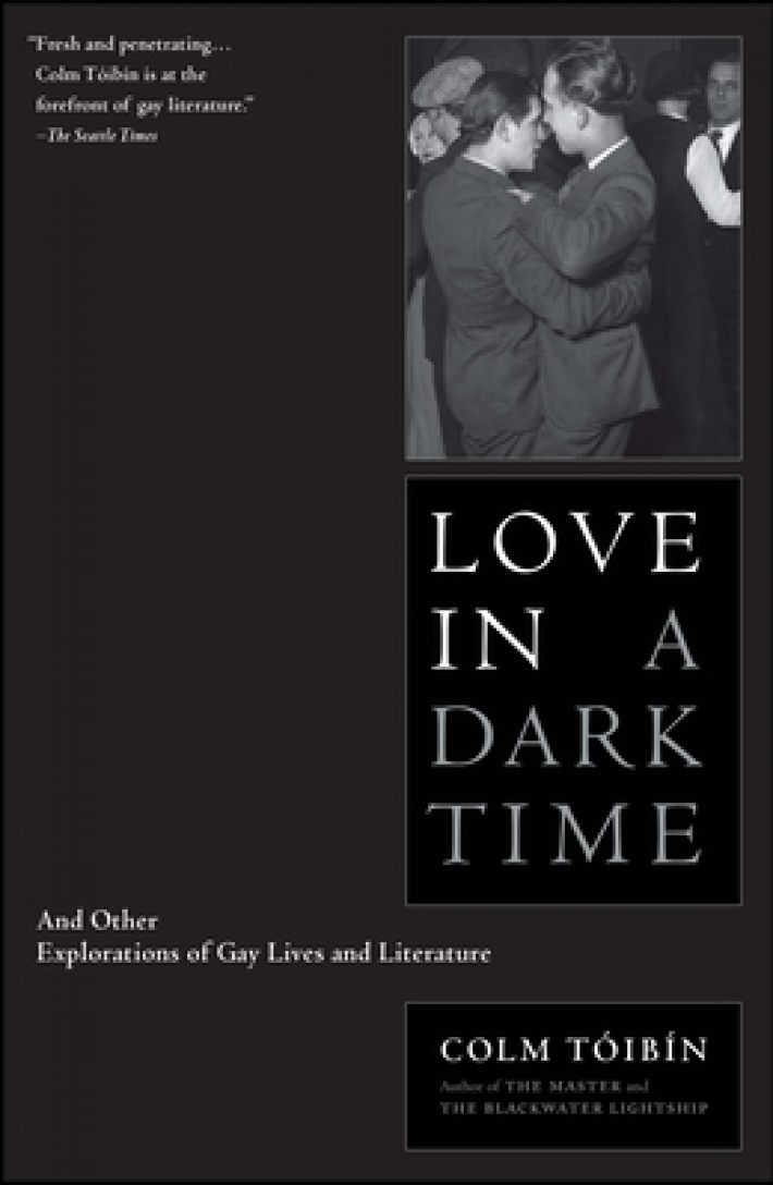 LOVE IN A DARK TIME LOVE IN A DARK TIME