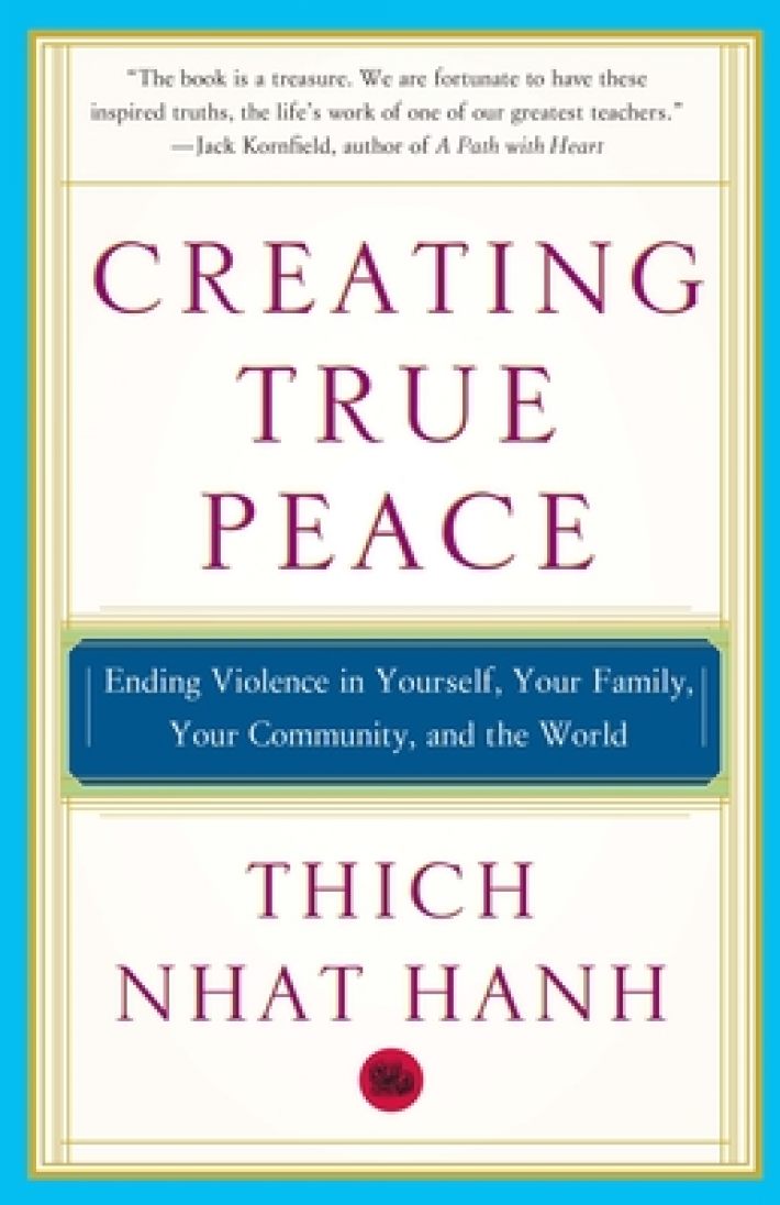 Creating True Peace Creating True Peace