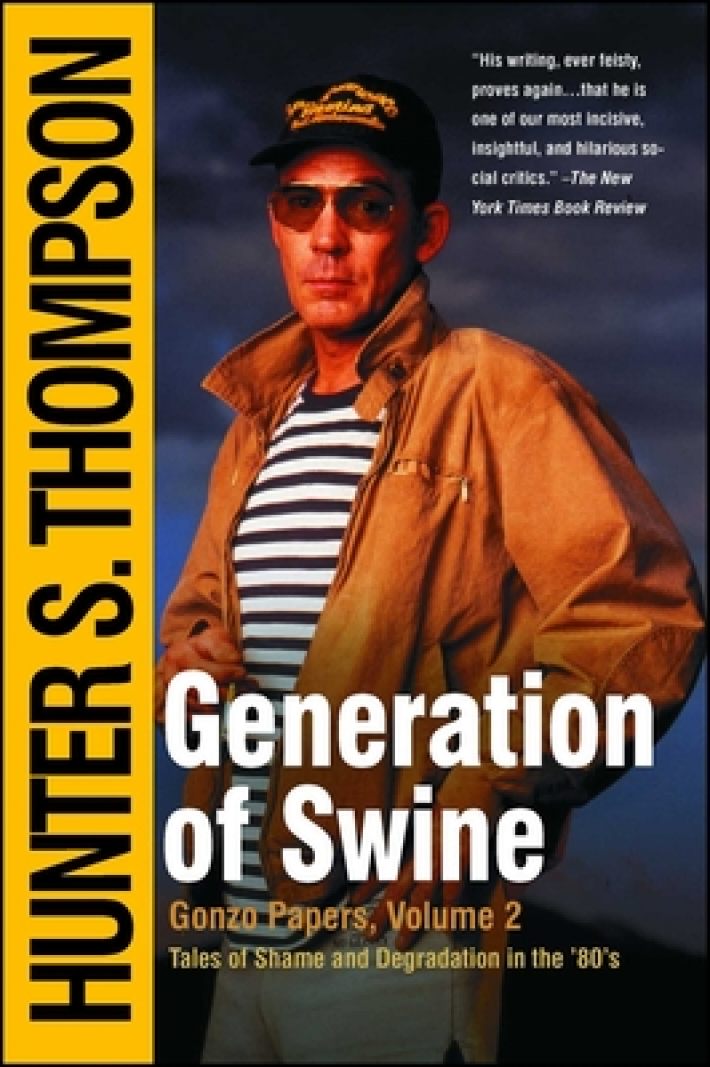 Generation of Swine Generation of Swine