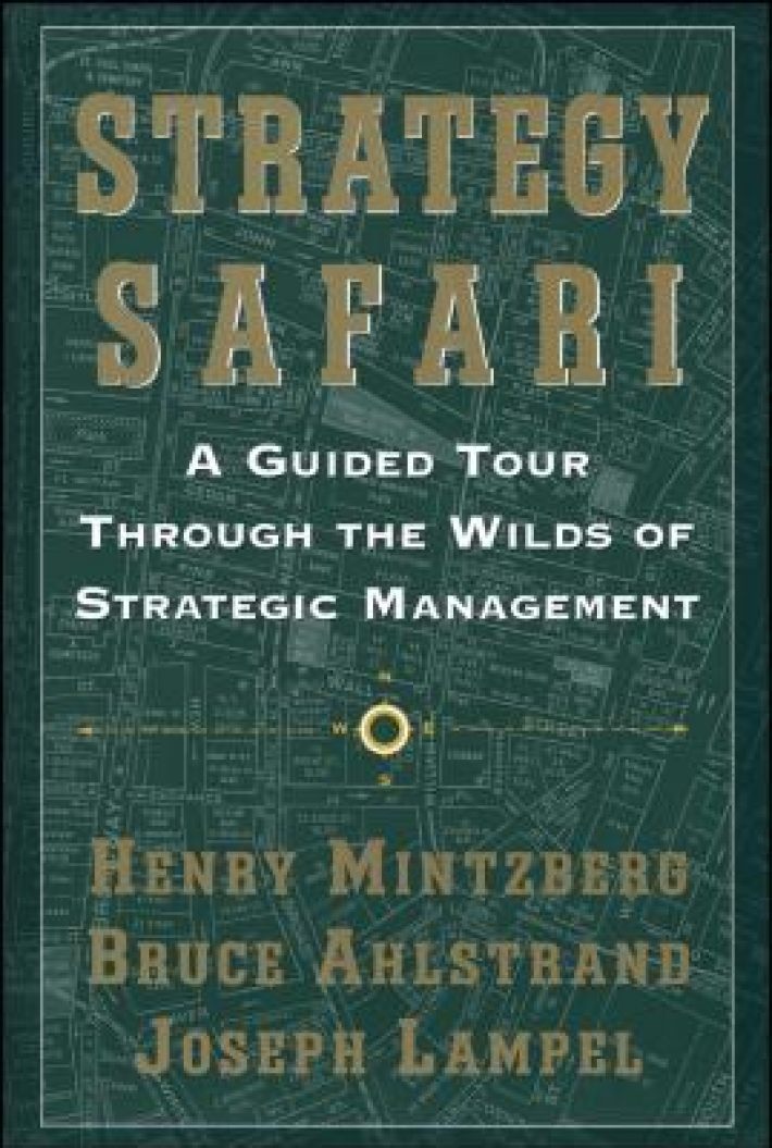 Strategy Safari Strategy Safari