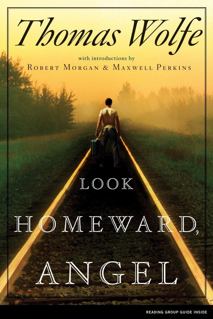LOOK HOMEWARD ANGEL