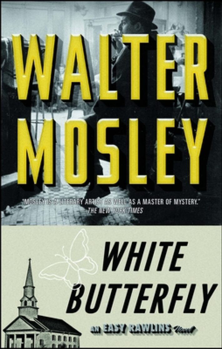 White Butterfly White Butterfly