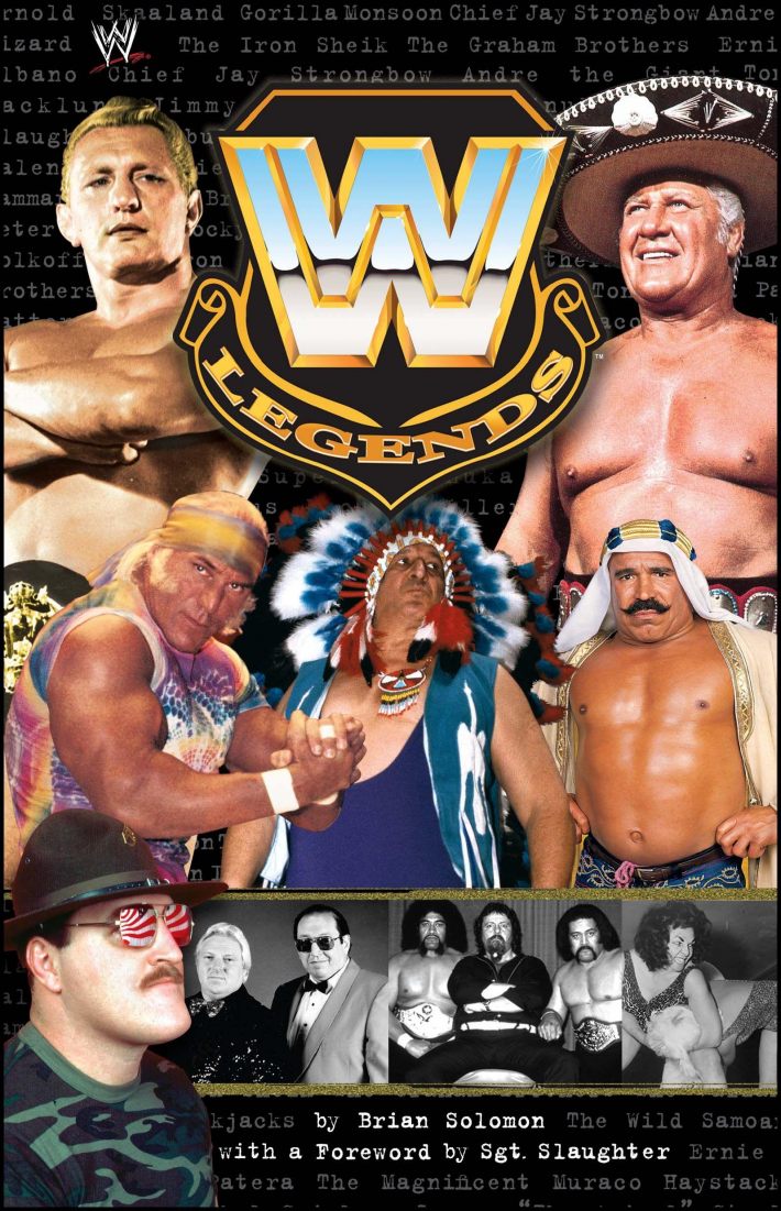 Wwe Legends Wwe Legends