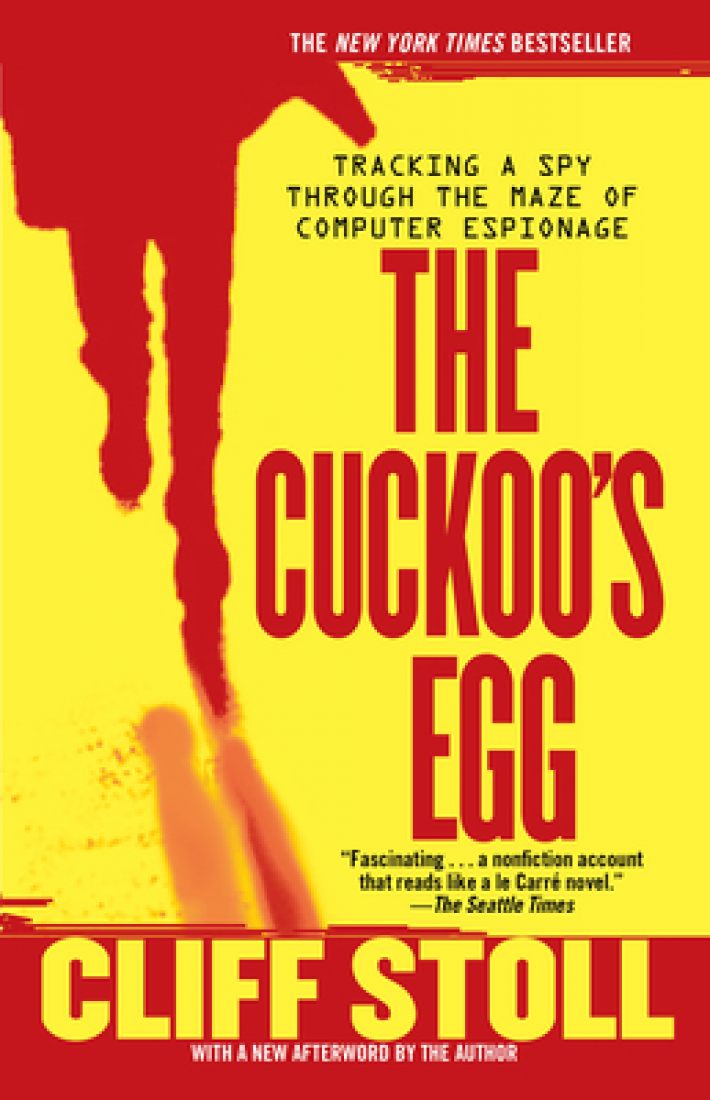 Cuckoo's Egg Cuckoo's Egg