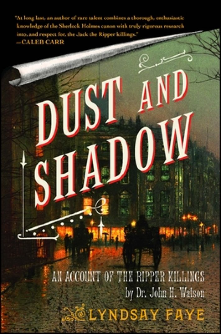 Dust and Shadow Dust and Shadow