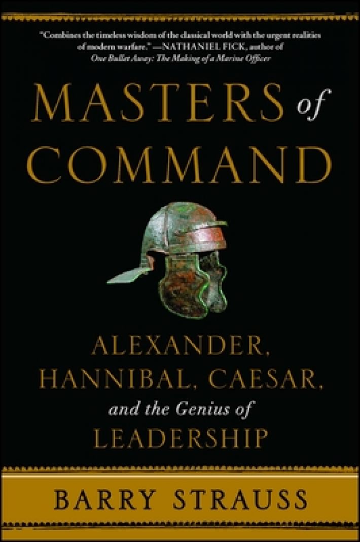 Strauss, B: Masters of Command Strauss, B: Masters of Command