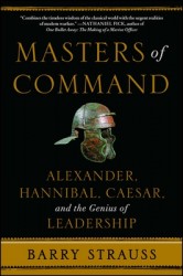Strauss, B: Masters of Command Strauss, B: Masters of Command