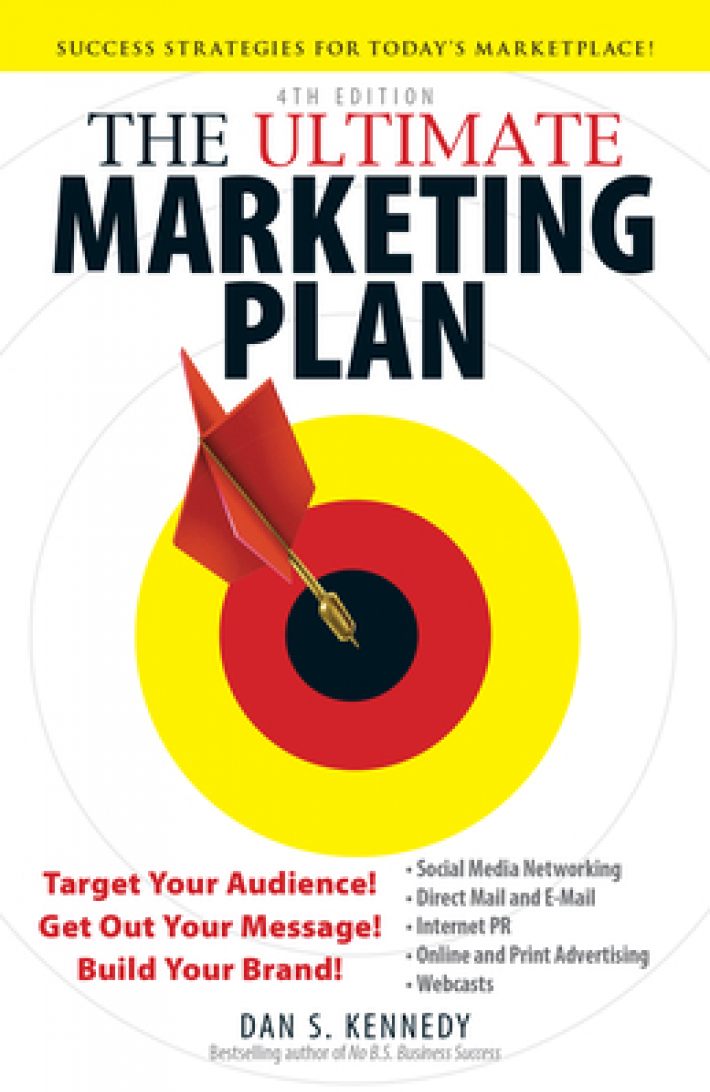 The Ultimate Marketing Plan The Ultimate Marketing Plan