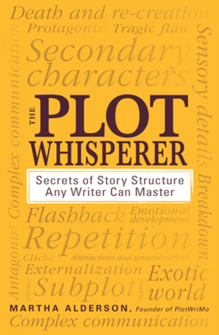 The Plot Whisperer The Plot Whisperer