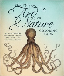 The Art of Nature Coloring Book The Art of Nature Coloring Book