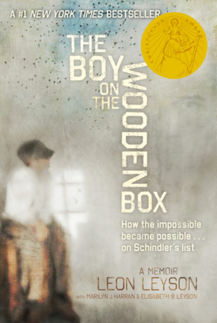Leyson, L: Boy on the Wooden Box