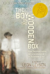 Leyson, L: Boy on the Wooden Box