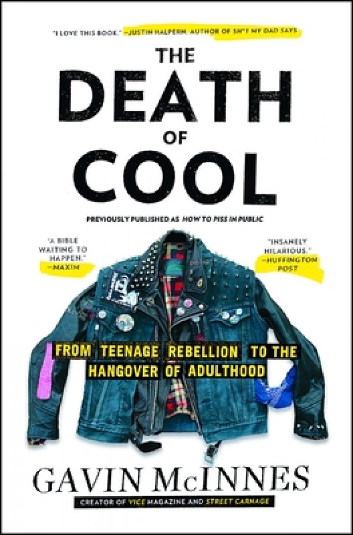 The Death of Cool The Death of Cool