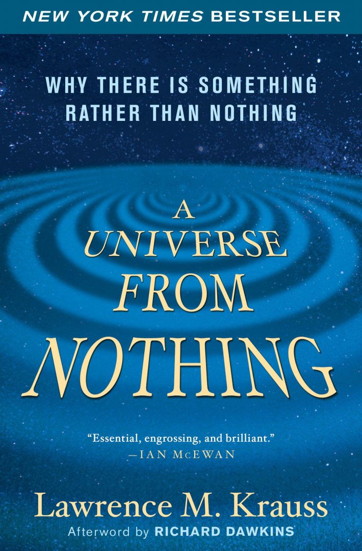 A Universe from Nothing A Universe from Nothing
