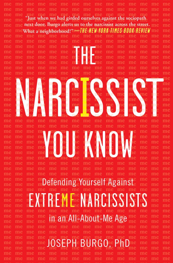 The Narcissist You Know The Narcissist You Know