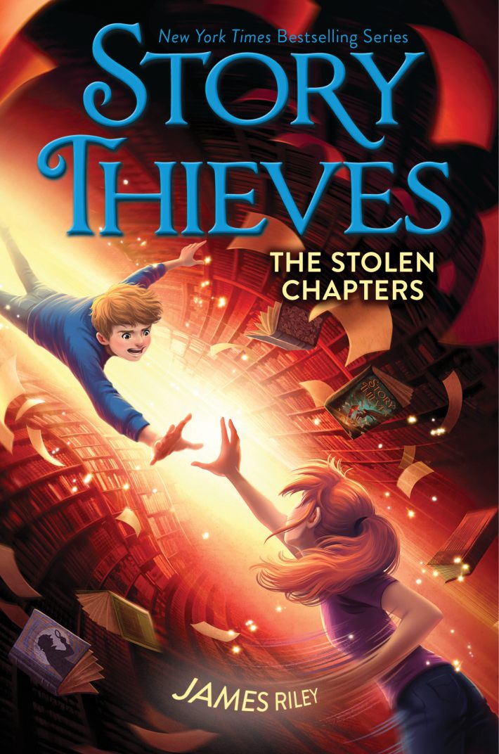 STOLEN CHAPTERS V02 R/E STOLEN CHAPTERS V02 R/E