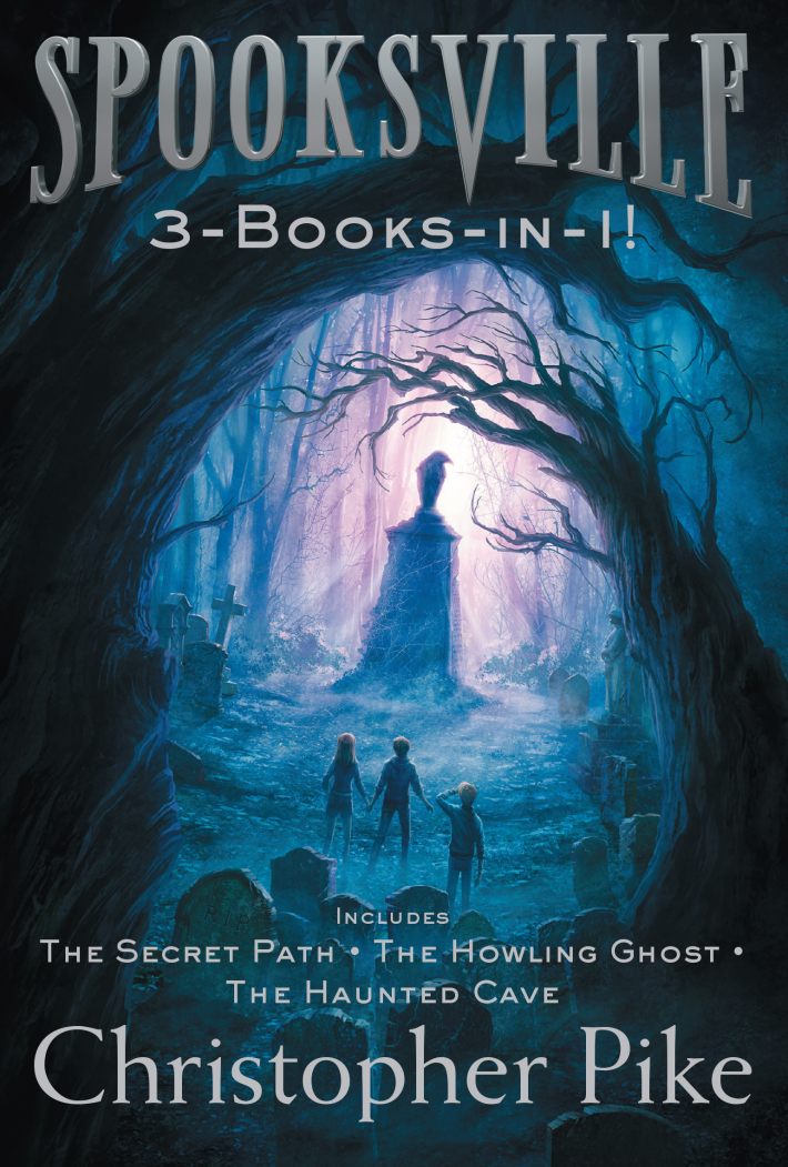 Spooksville 3-Books-in-1!