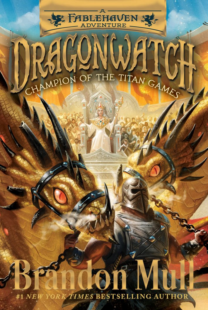 Champion of the Titan Games: A Fablehaven Adventure Champion of the Titan Games: A Fablehaven Adventure