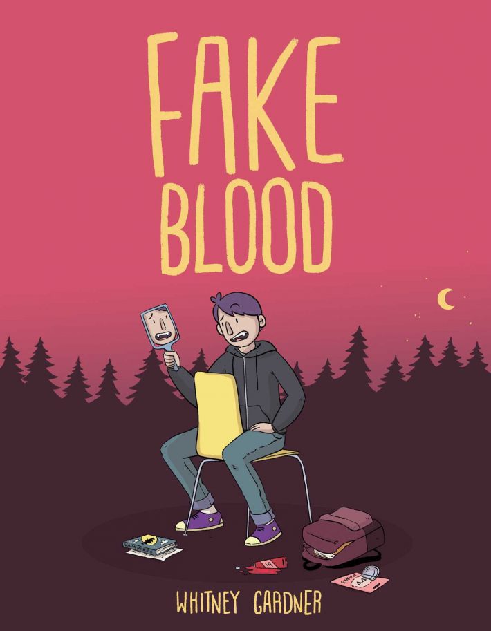 Fake Blood Fake Blood