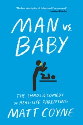 MAN VS BABY MAN VS BABY