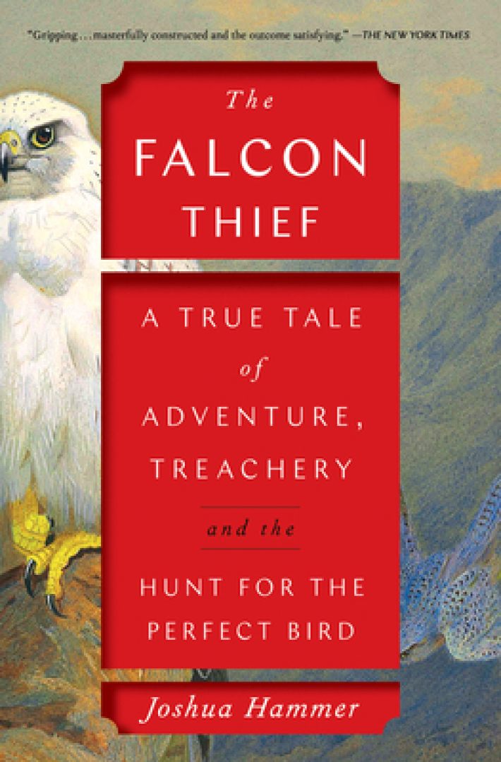The Falcon Thief The Falcon Thief